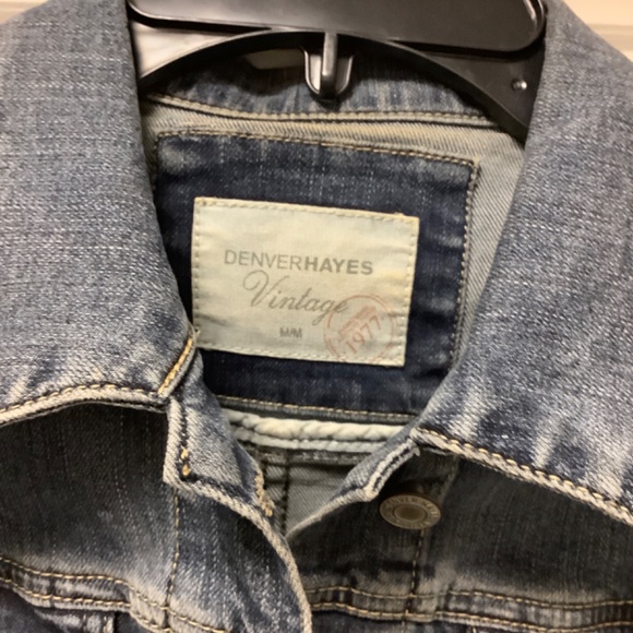 Denim Vest - Picture 2 of 4